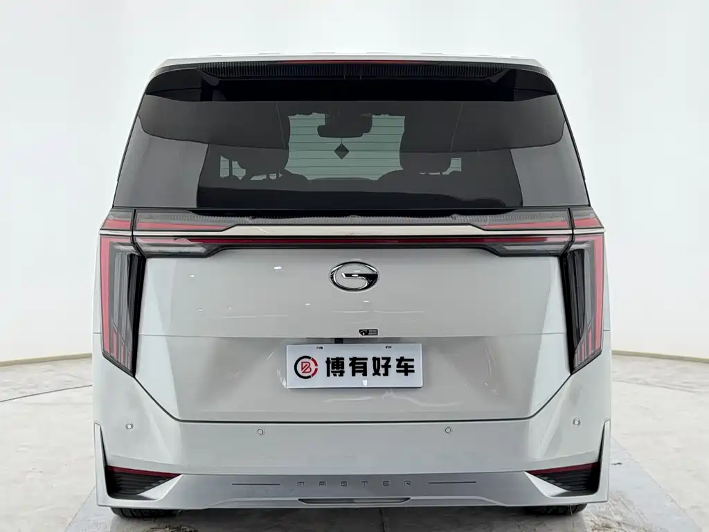 GAC Trumpchi M8 2023 Grandmaster Series 400T Supreme Edition