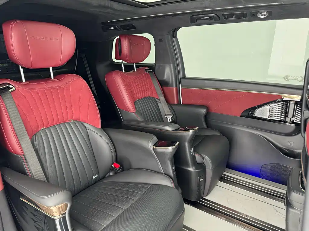 GAC Trumpchi M8 2023 Grandmaster Series 400T Supreme Edition