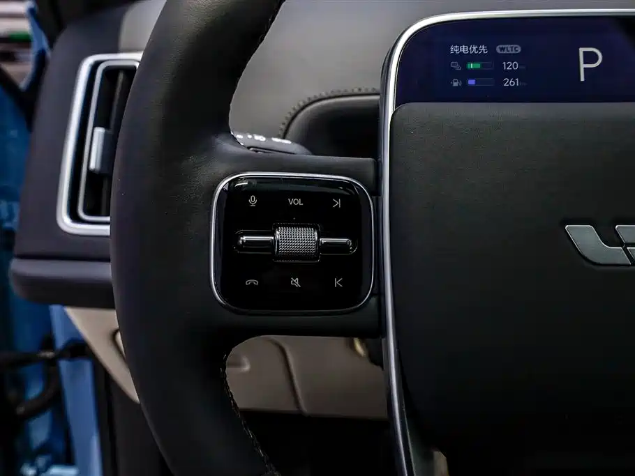 Li Auto L7 2025 Ultra Intelligent Refresh Edition