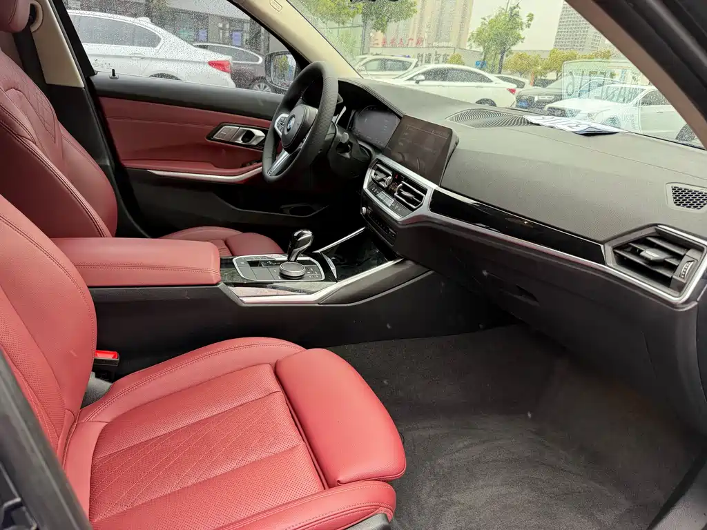 BMW 3 Series 2022 320Li M Sport Package