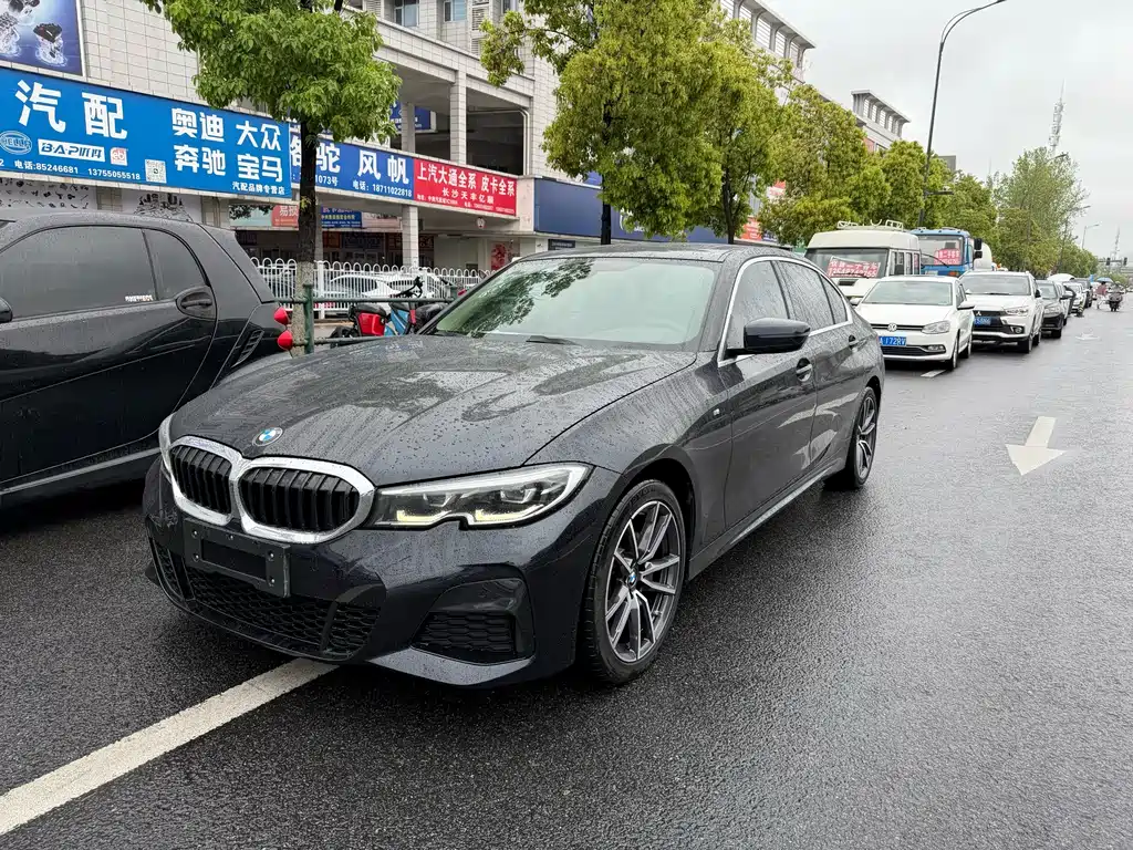 BMW 3 Series 2022 320Li M Sport Package
