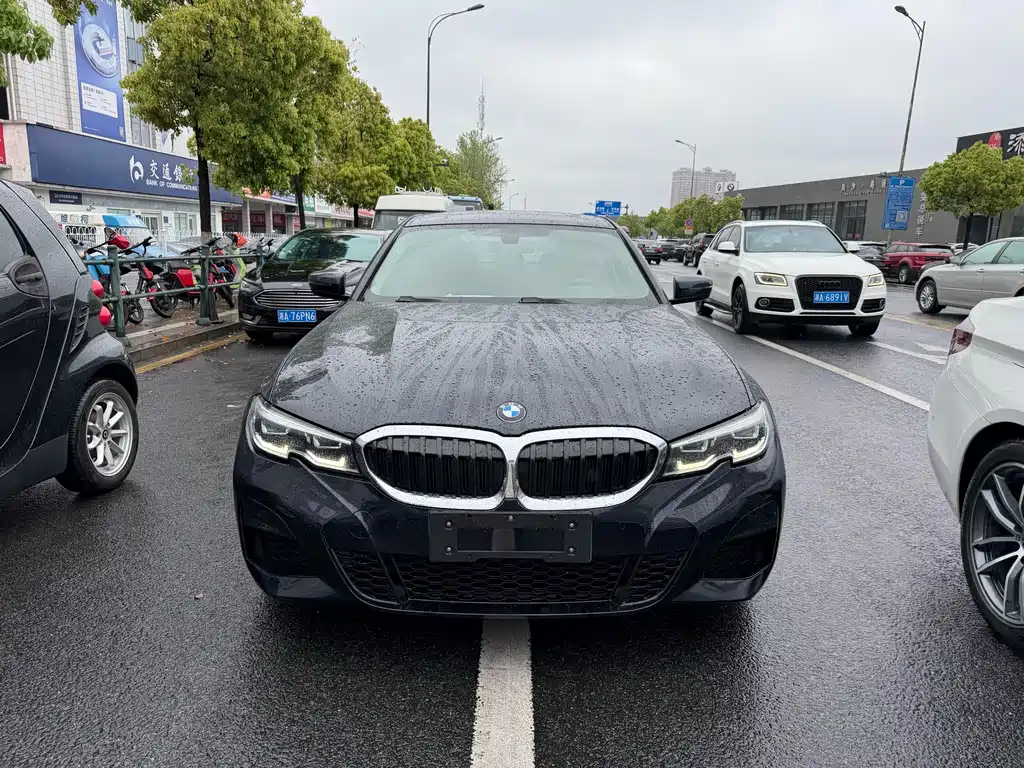BMW 3 Series 2022 320Li M Sport Package