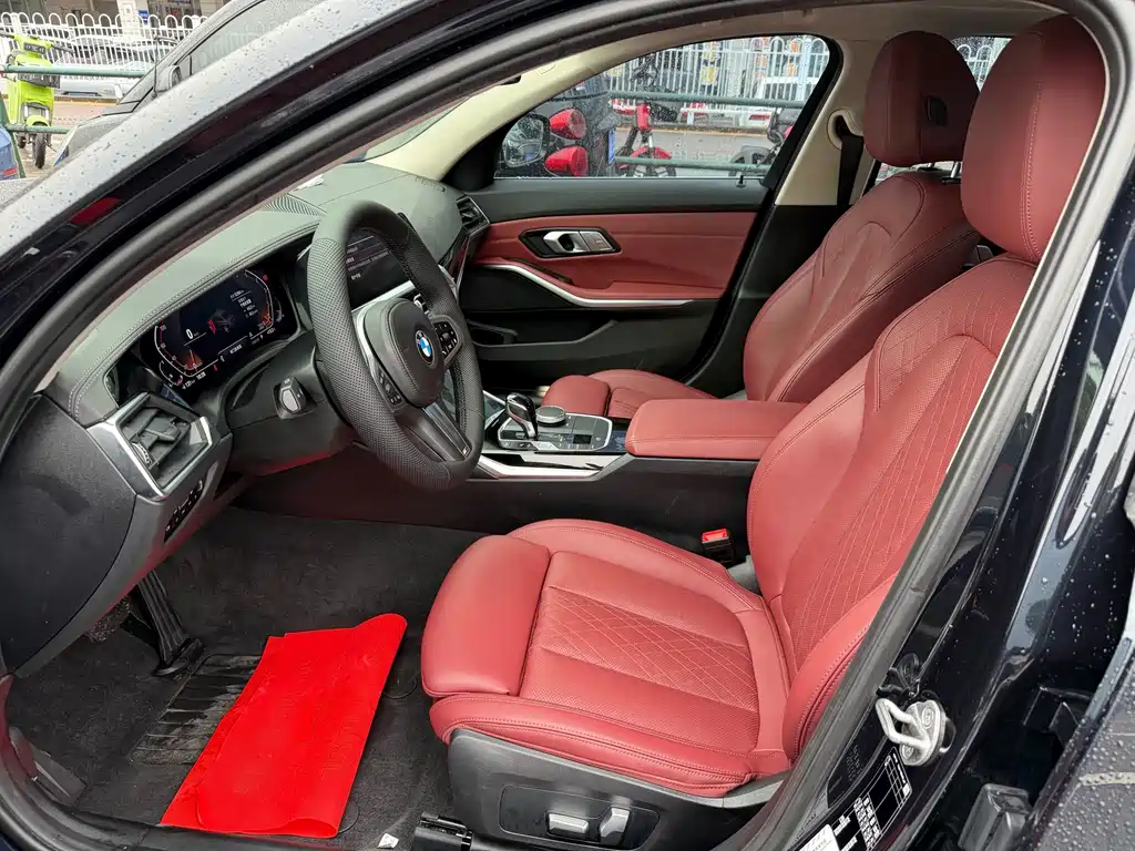 BMW 3 Series 2022 320Li M Sport Package