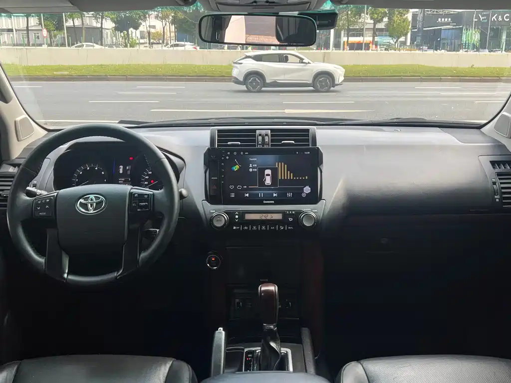 Toyota Prado 2014 4.0L Automatic TX-L