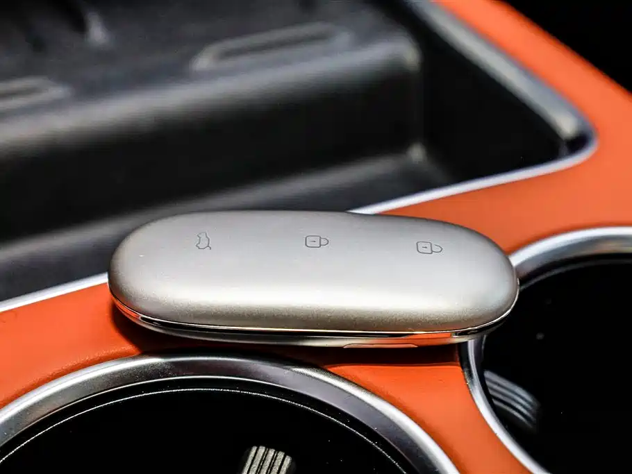 Li Auto L8 2025 Max Smart Refresh Edition