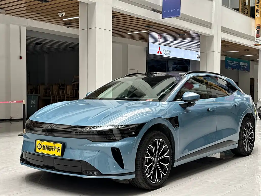 Zeekr 007 GT 2025 AWD Intelligent Driving Edition 75kWh