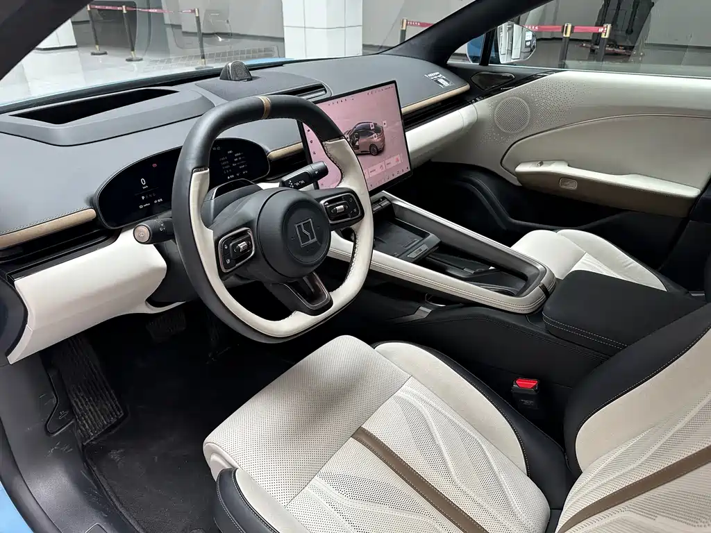 Zeekr 007 GT 2025 AWD Intelligent Driving Edition 75kWh