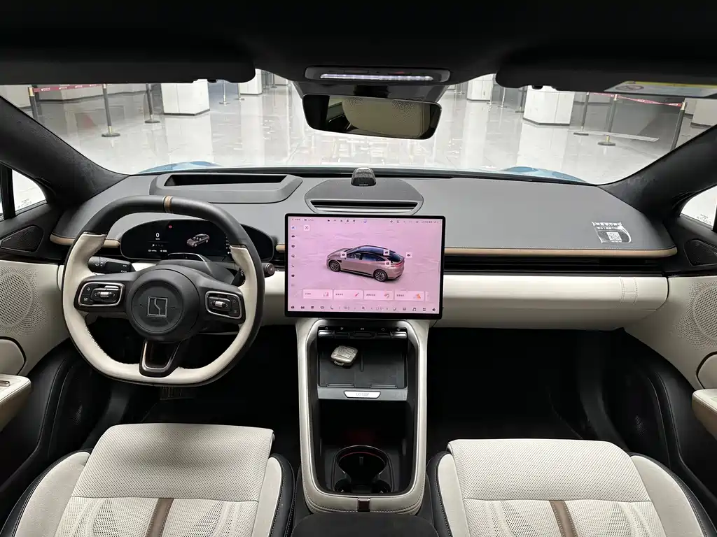 Zeekr 007 GT 2025 AWD Intelligent Driving Edition 75kWh