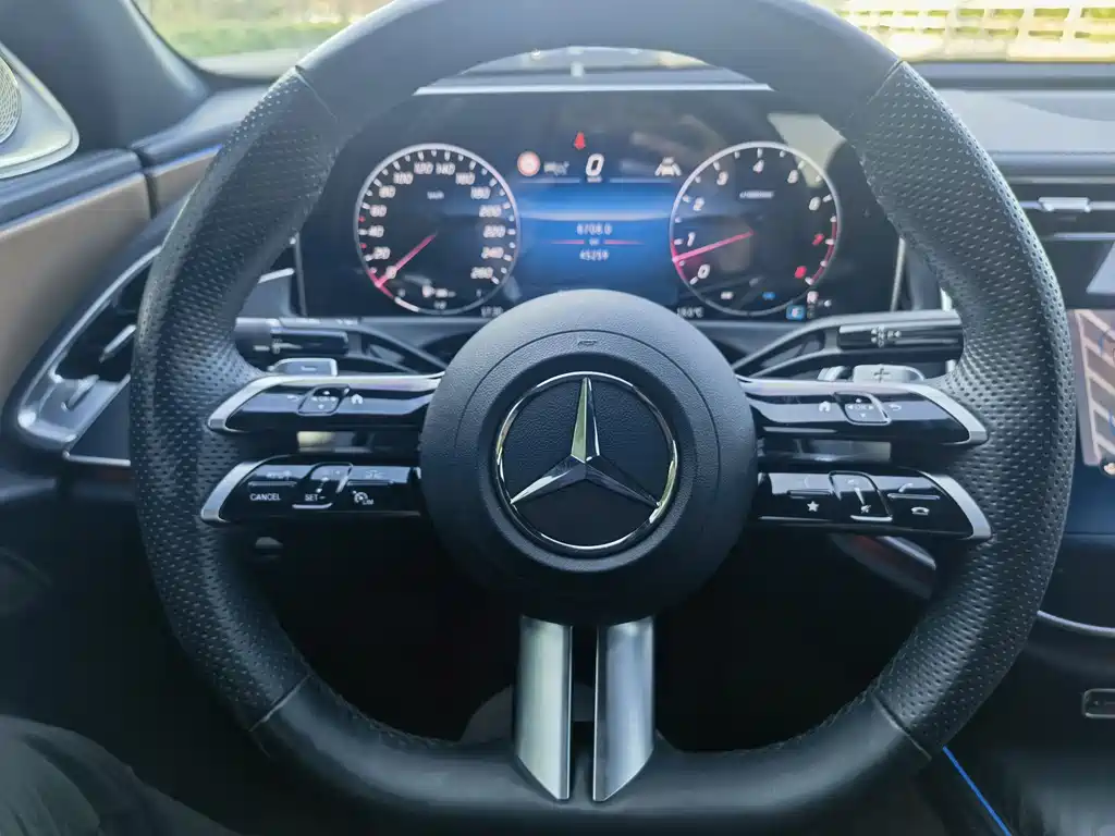 Mercedes-Benz E-Class 2024 Facelift E 300 L Fashion Sport