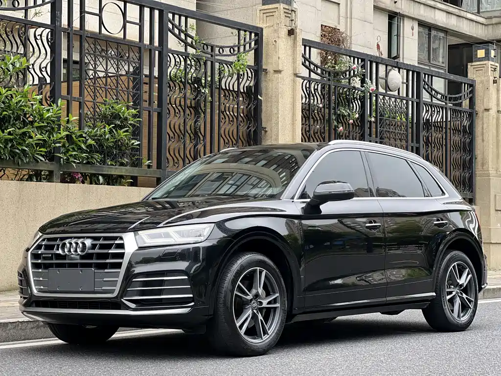 Audi Q5L 2020 45 TFSI Premium Fashion Edition