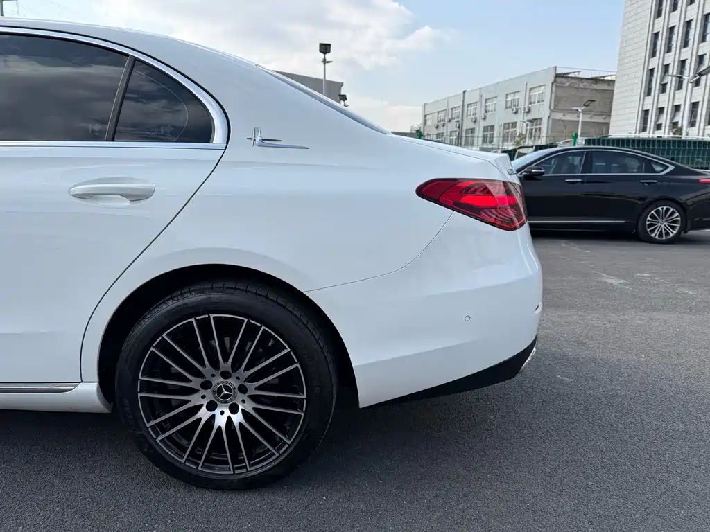 Mercedes-Benz C-Class 2022 C 260 L