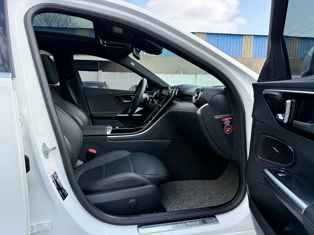 Mercedes-Benz C-Class 2022 C 260 L
