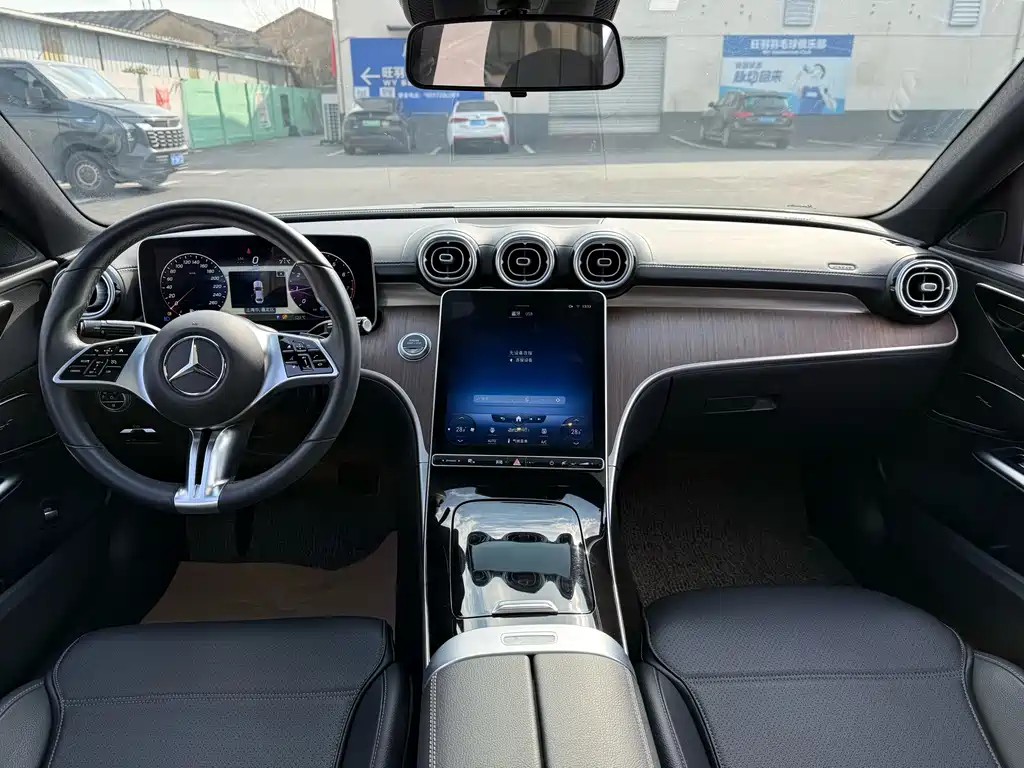 Mercedes-Benz C-Class 2022 C 260 L