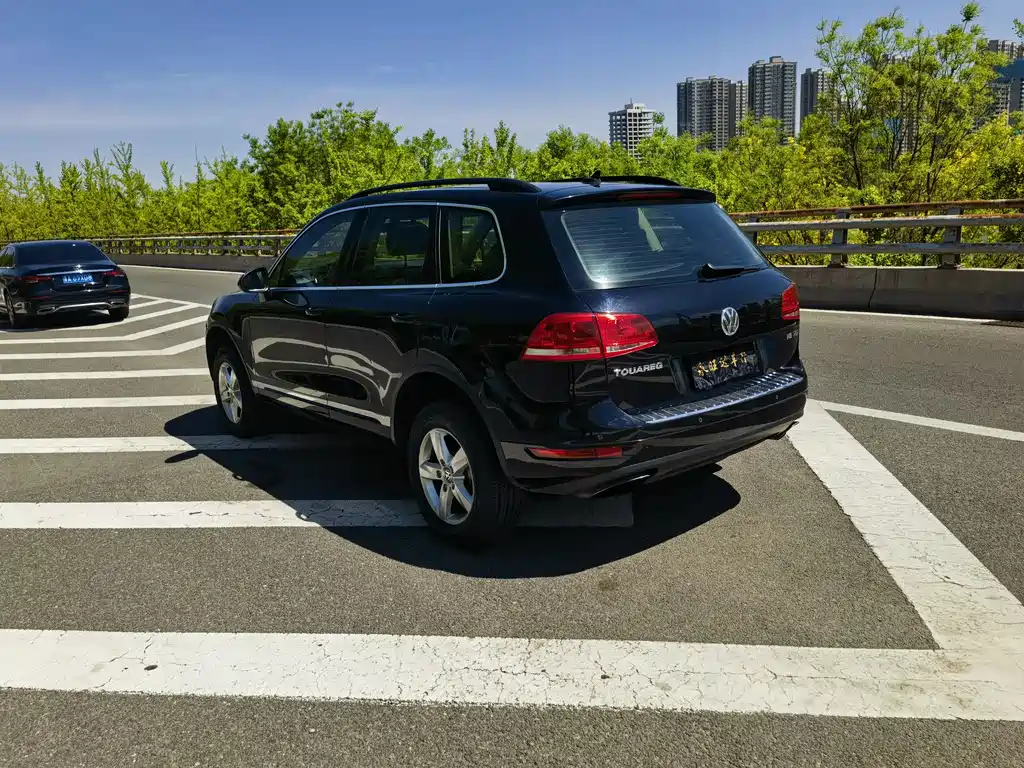 Volkswagen Touareg 2011 3.0TSI Comfort