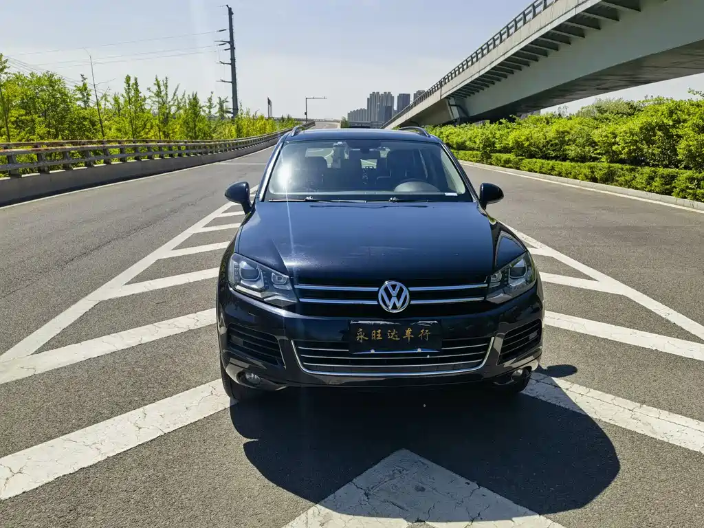 Volkswagen Touareg 2011 3.0TSI Comfort