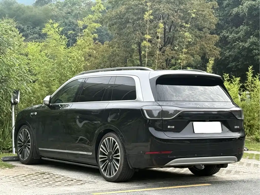 AITO M9 2024 EREV Ultra Edition 42kWh 6-Seater