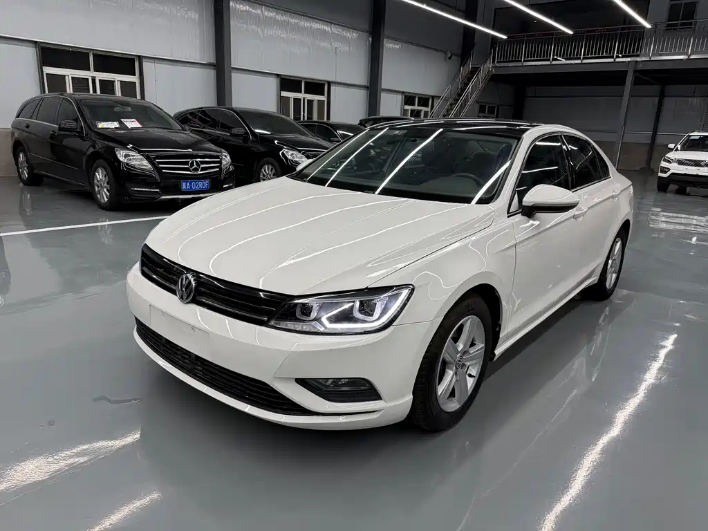 Lamando 2017 230TSI DSG Fashion Edition