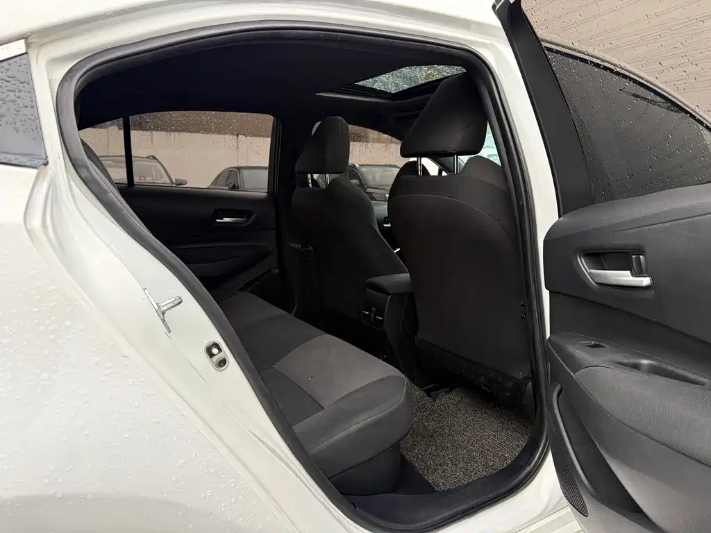 Toyota Levin 2022 Hybrid 1.8H E-CVT Luxury Edition