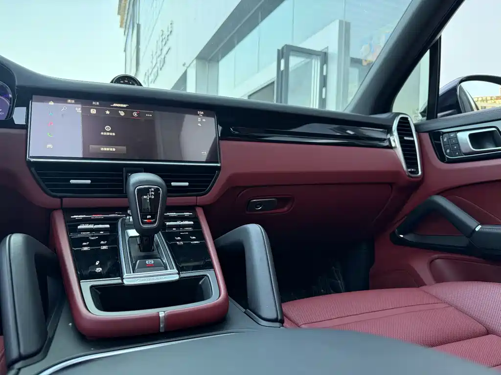 Porsche Cayenne 2023 Cayenne 3.0T