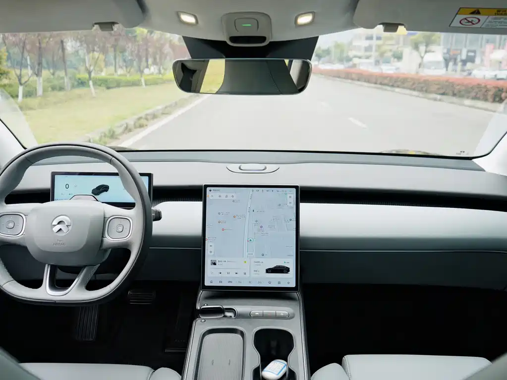 NIO ET5 2022 75kWh
