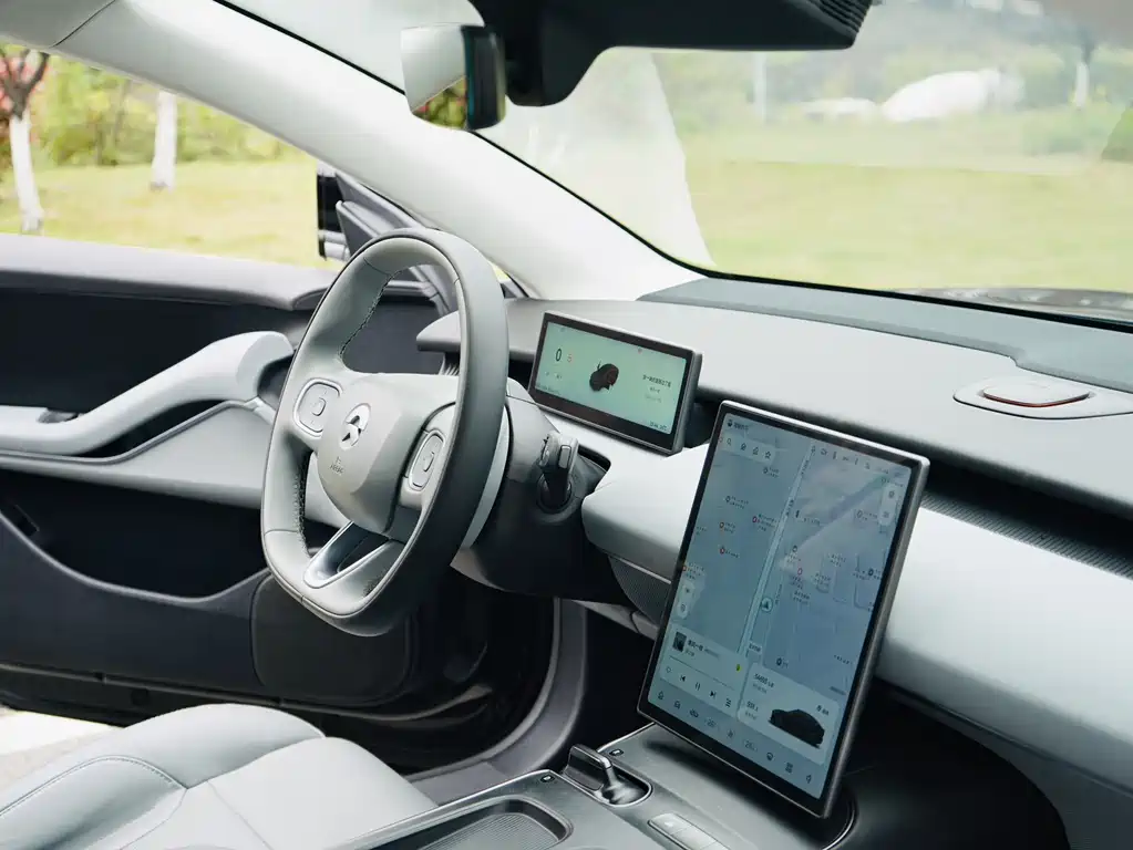 NIO ET5 2022 75kWh