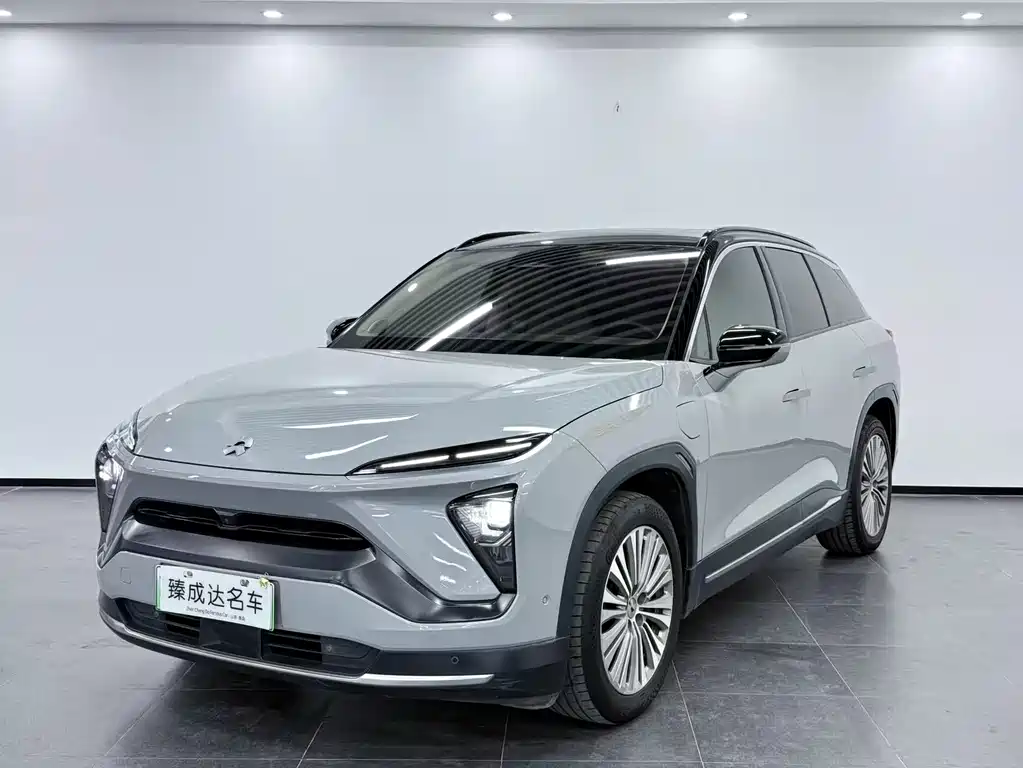 NIO ES6 2019 430KM Performance Edition