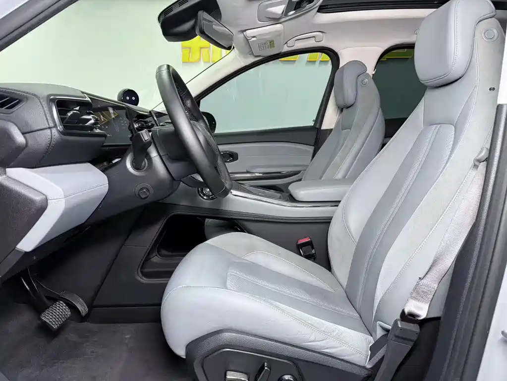 NIO ES6 2019 430KM Performance Edition