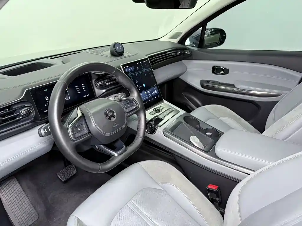 NIO ES6 2019 430KM Performance Edition