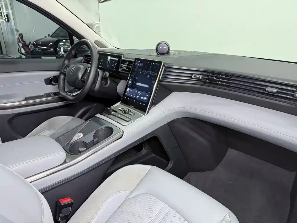 NIO ES6 2019 430KM Performance Edition