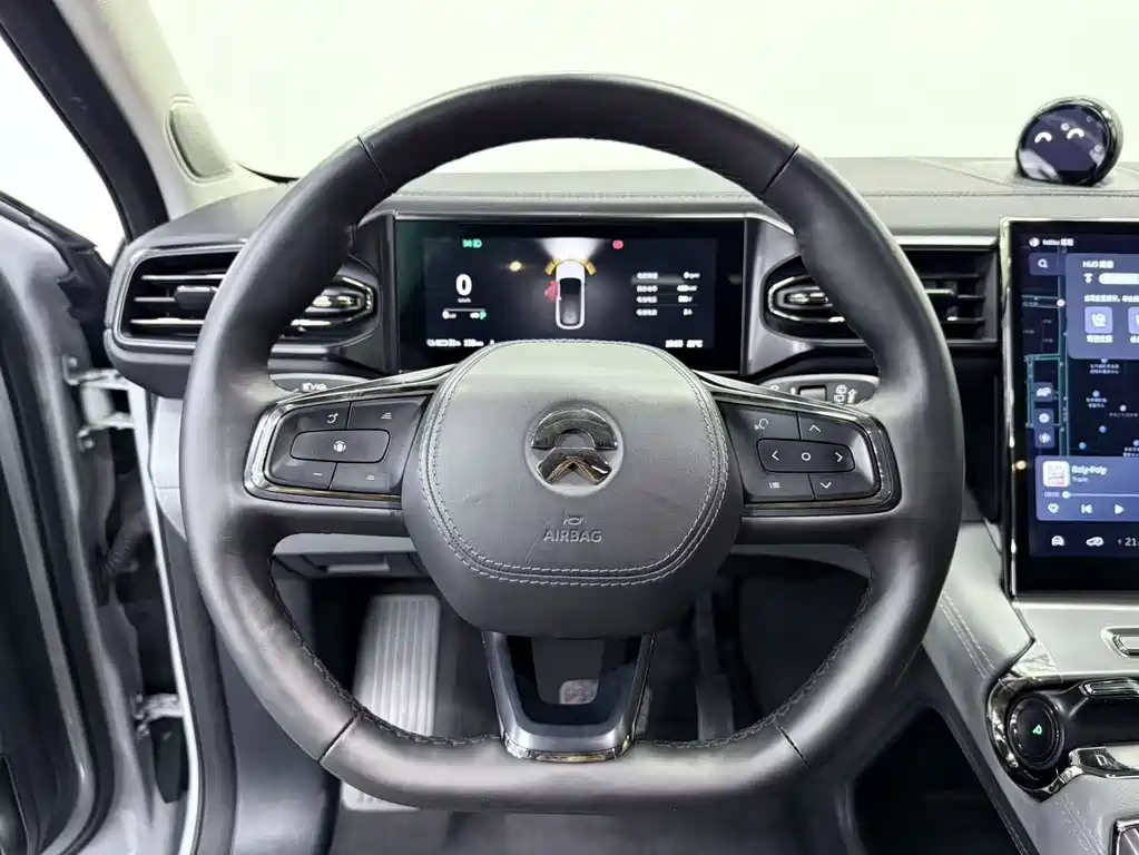 NIO ES6 2019 430KM Performance Edition