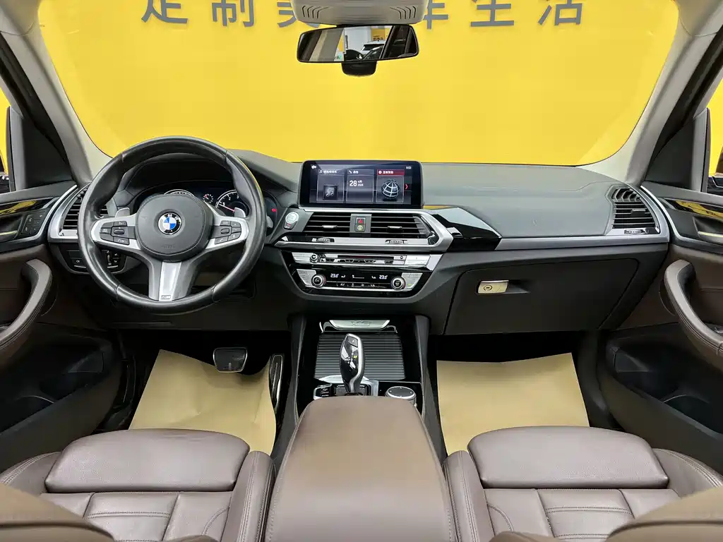 BMW X3 2019 xDrive28i M Sport Package