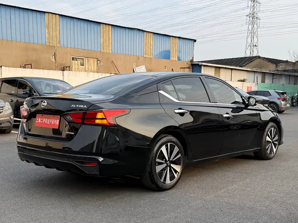 Nissan Altima 2021 2.0L XL Upper AD1 Intelligent Driving Pilot Edition