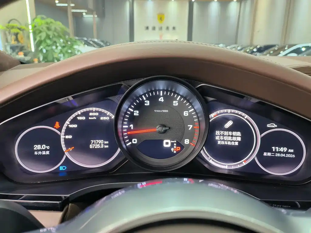 Cayenne 2022 Cayenne 3.0T Platinum Edition