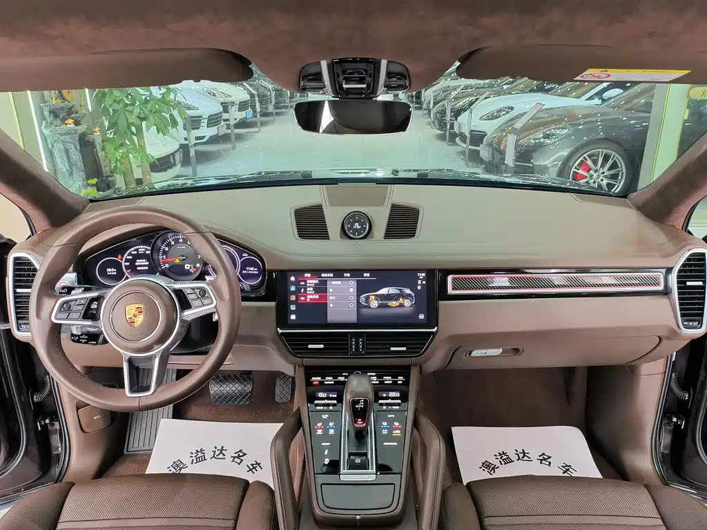 Cayenne 2022 Cayenne 3.0T Platinum Edition