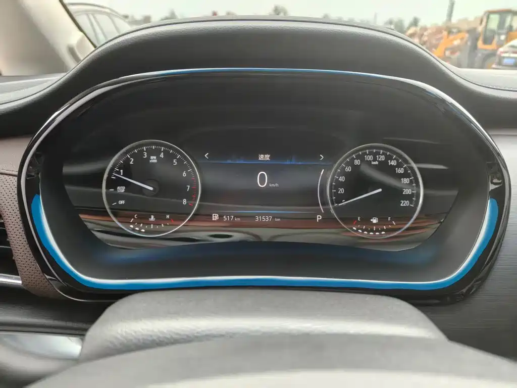 Buick GL8 2023 Land Business Class Comfort Edition