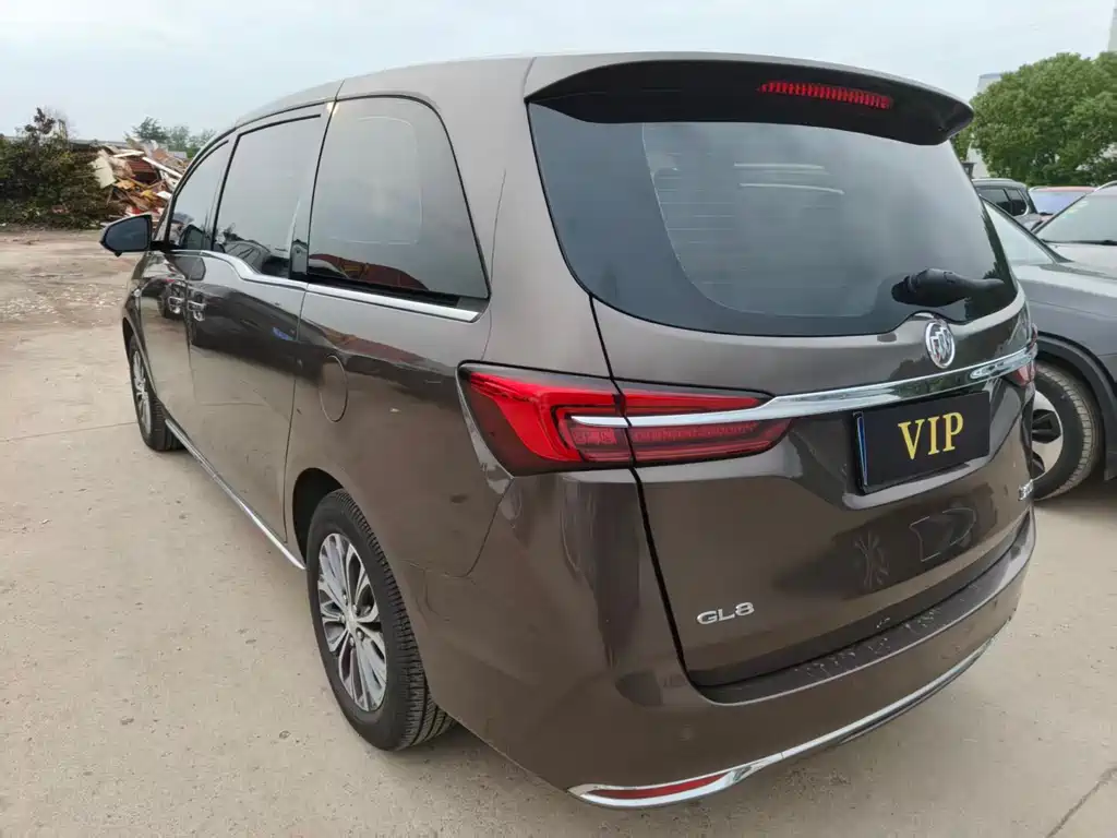 Buick GL8 2023 Land Business Class Comfort Edition