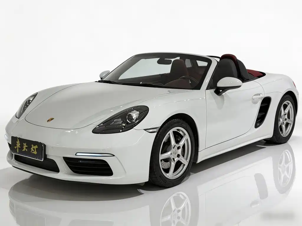 Porsche 718 Boxster 2.0T