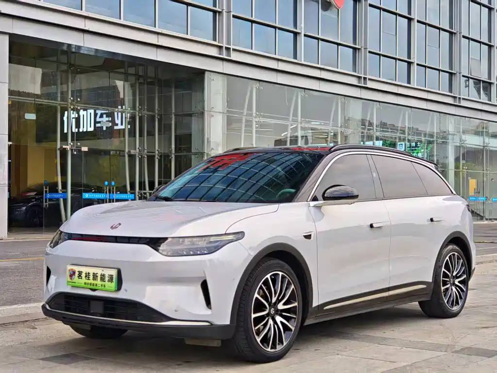Leapmotor C11 2021 Facelift Luxury Edition