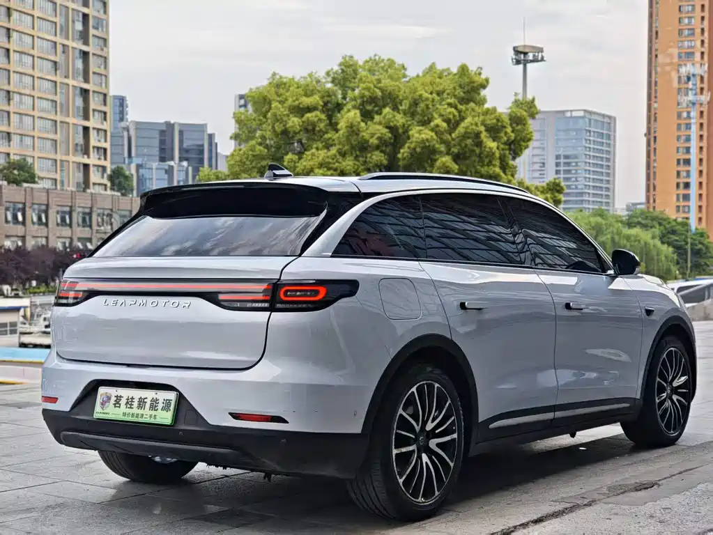 Leapmotor C11 2021 Facelift Luxury Edition