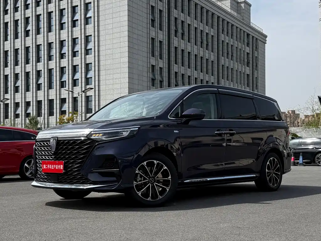 Roewe iMAX8 2023 400TGI Comfort Edition