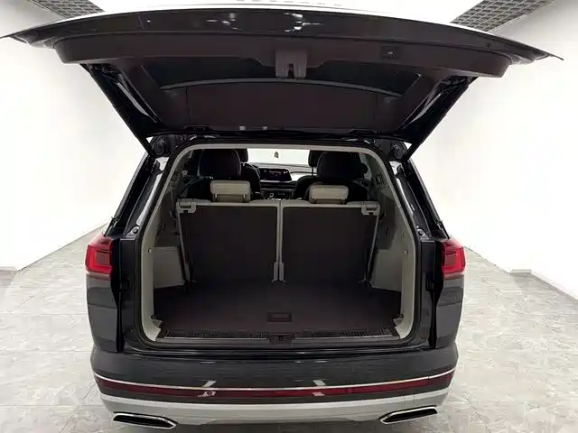 Volkswagen Talagon 2022 380TSI AWD Luxury Edition Pro 6-Seater