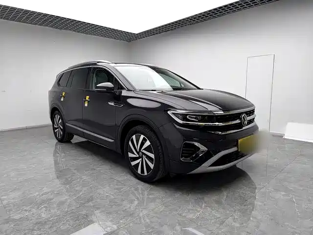 Volkswagen Talagon 2022 380TSI AWD Luxury Edition Pro 6-Seater