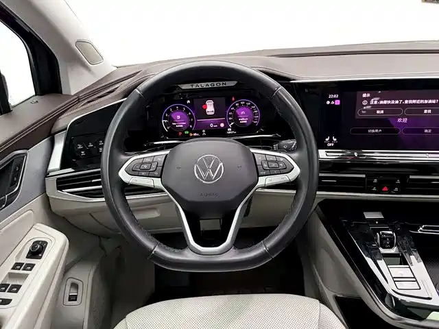 Volkswagen Talagon 2022 380TSI AWD Luxury Edition Pro 6-Seater