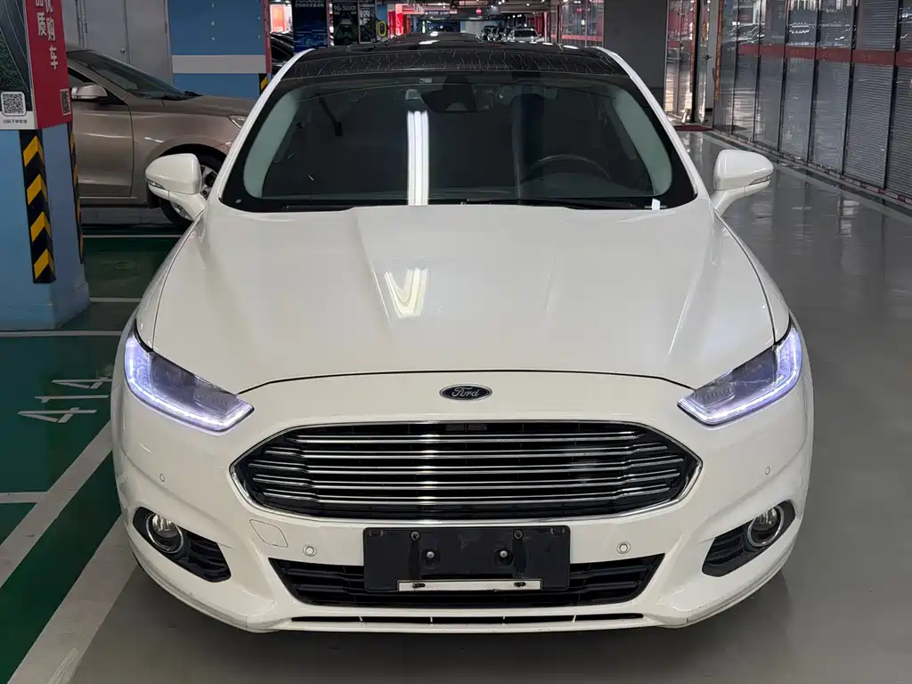 Ford Mondeo 2013 1.5L GTDi180 Fashion Edition