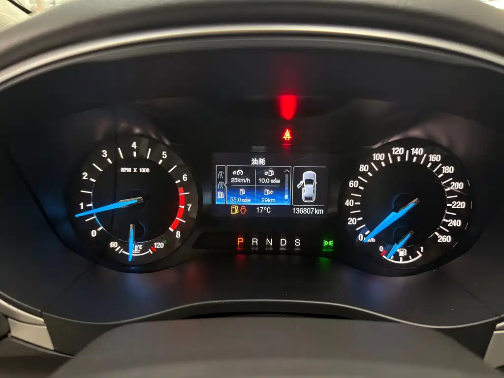 Ford Mondeo 2013 1.5L GTDi180 Fashion Edition