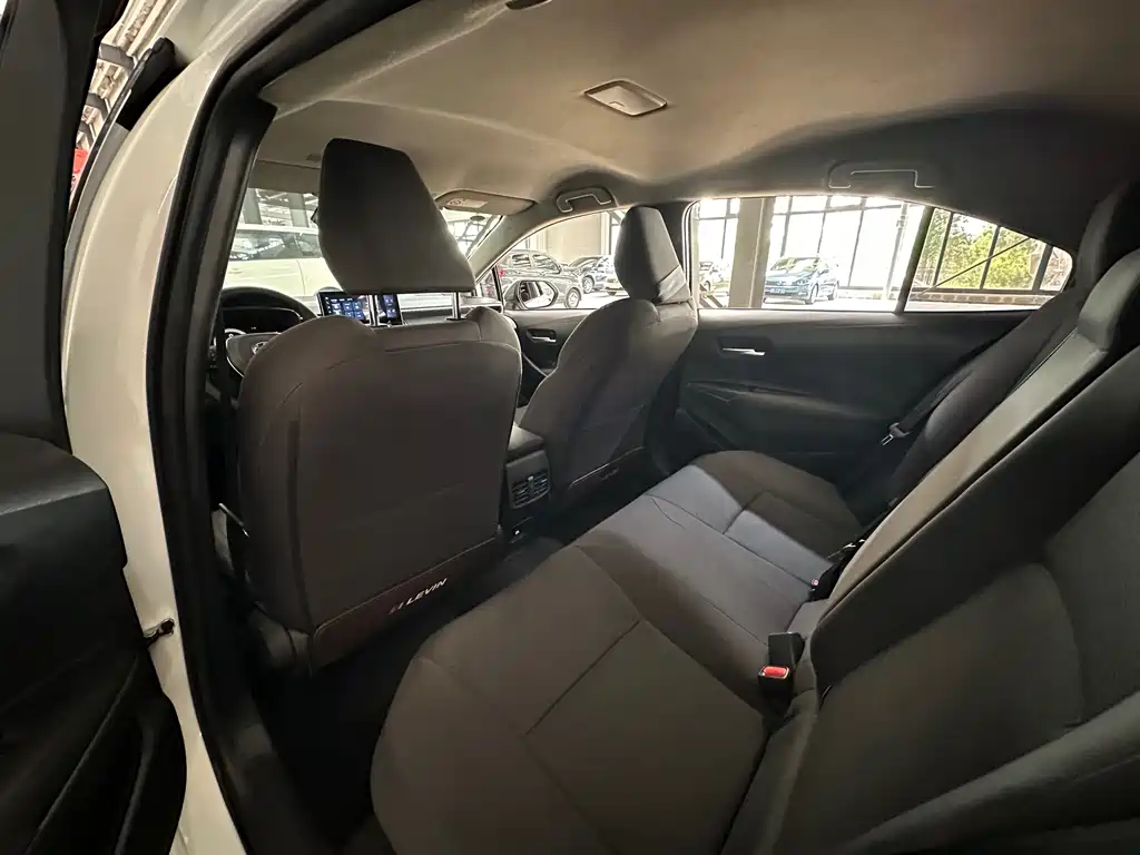 Levin 2024 Intelligent Hybrid Dual Engine 1.8L Leading Edition