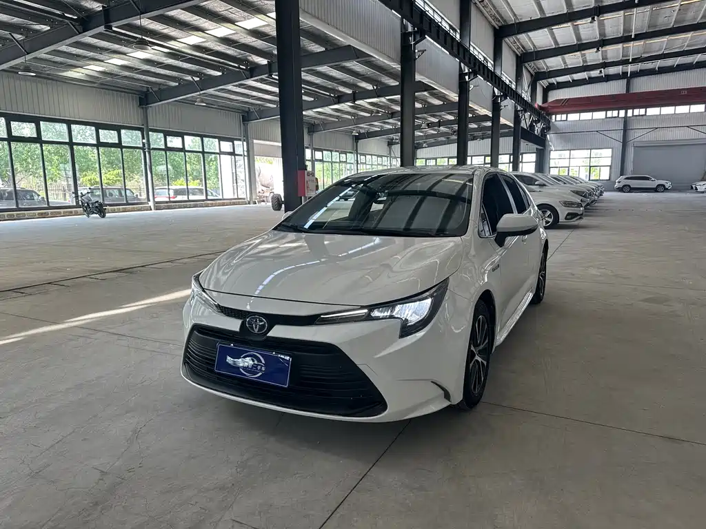 Levin 2024 Intelligent Hybrid Dual Engine 1.8L Leading Edition