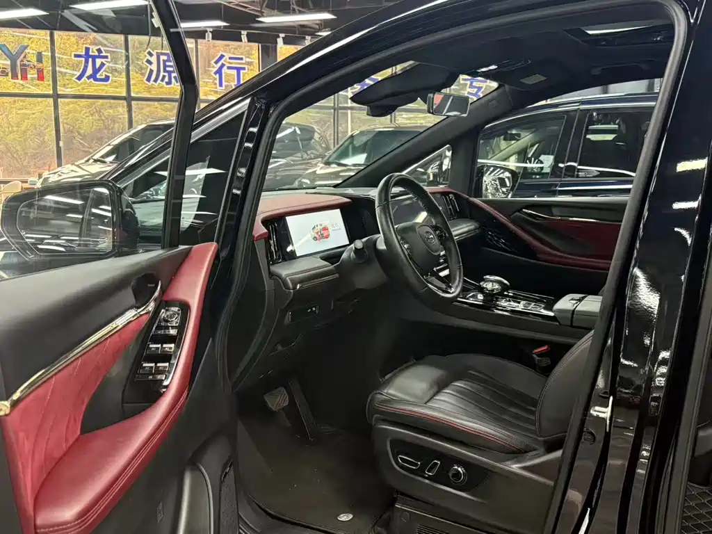 GAC Trumpchi M8 2023 Grandmaster Series Hybrid Yuzun Edition
