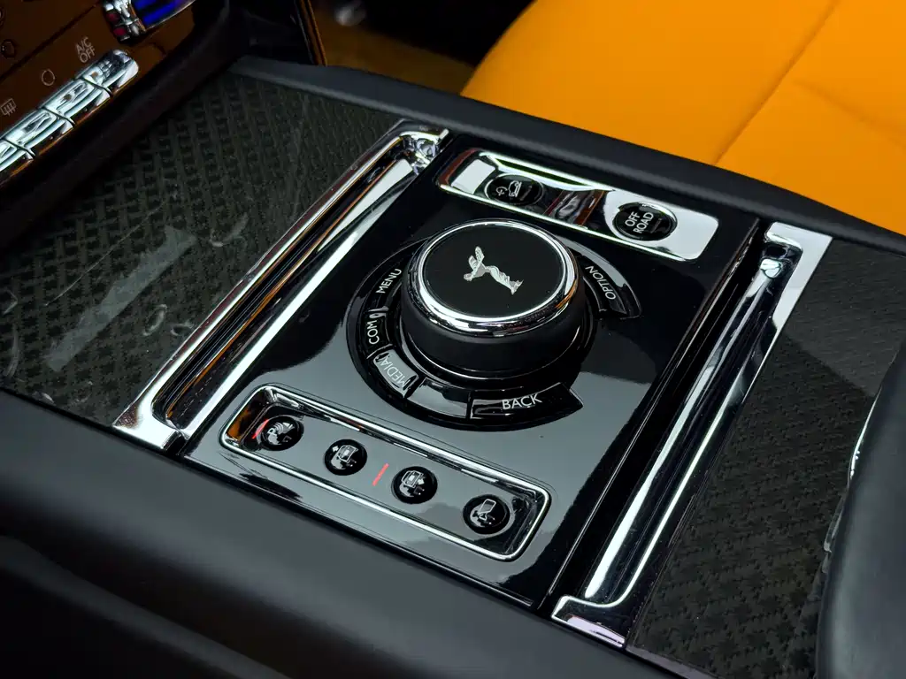 Cullinan 2020 Black Badge