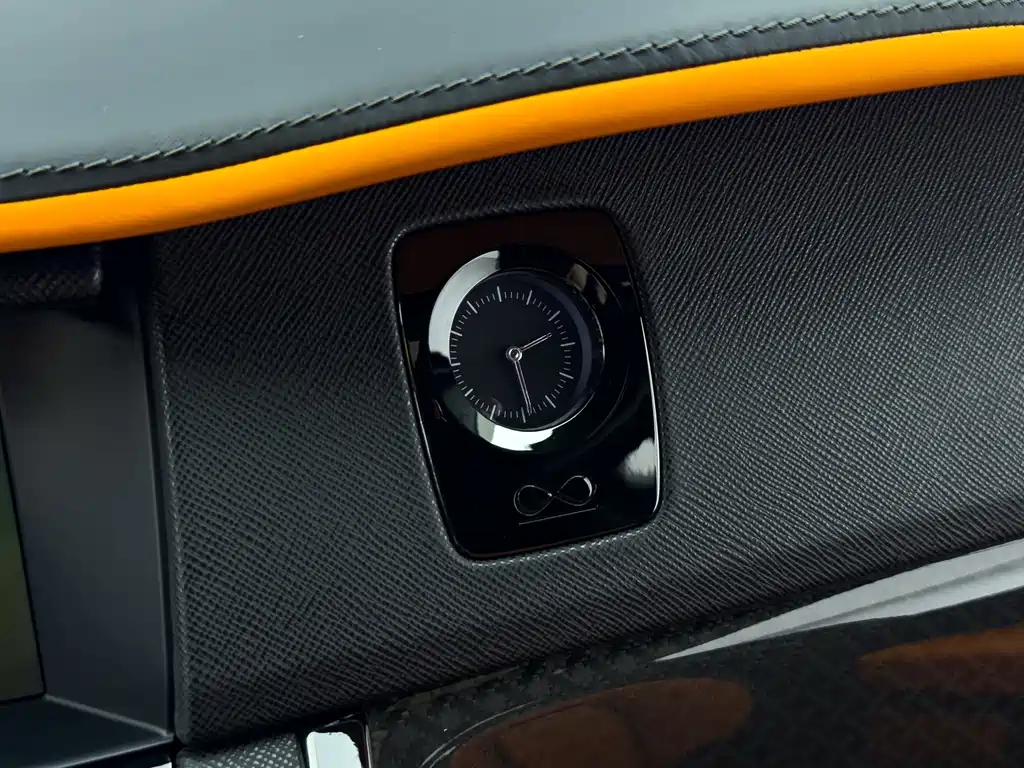 Cullinan 2020 Black Badge